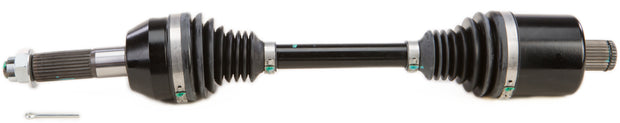 Hd Rear Wheel Axle