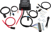 8 Switch Power Control System With Micro Switch Pad