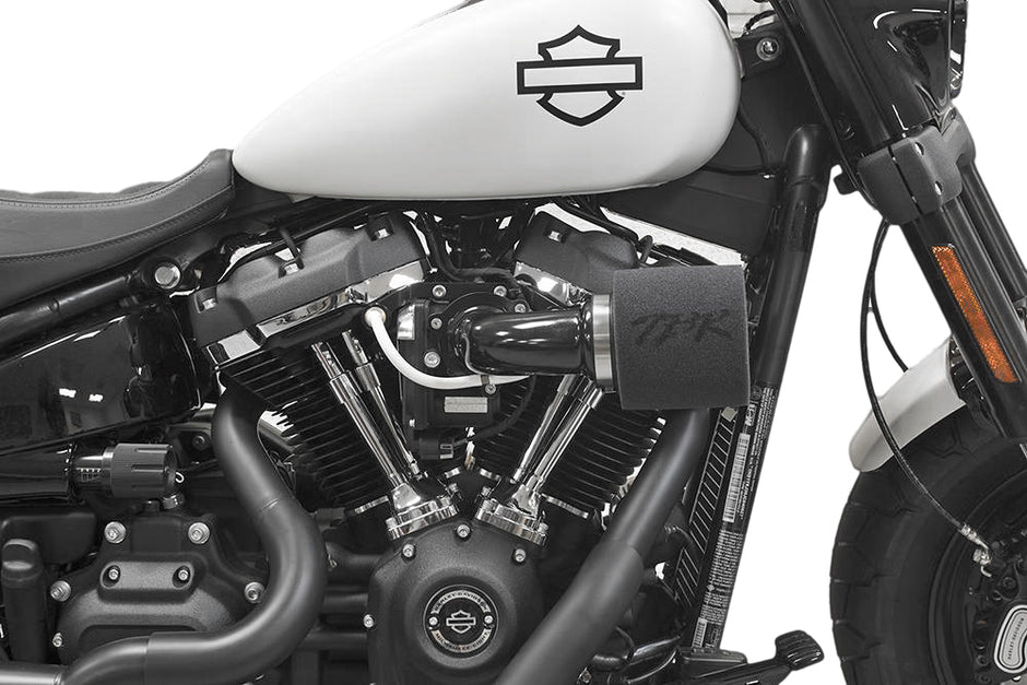 Moto Intake M8 Black