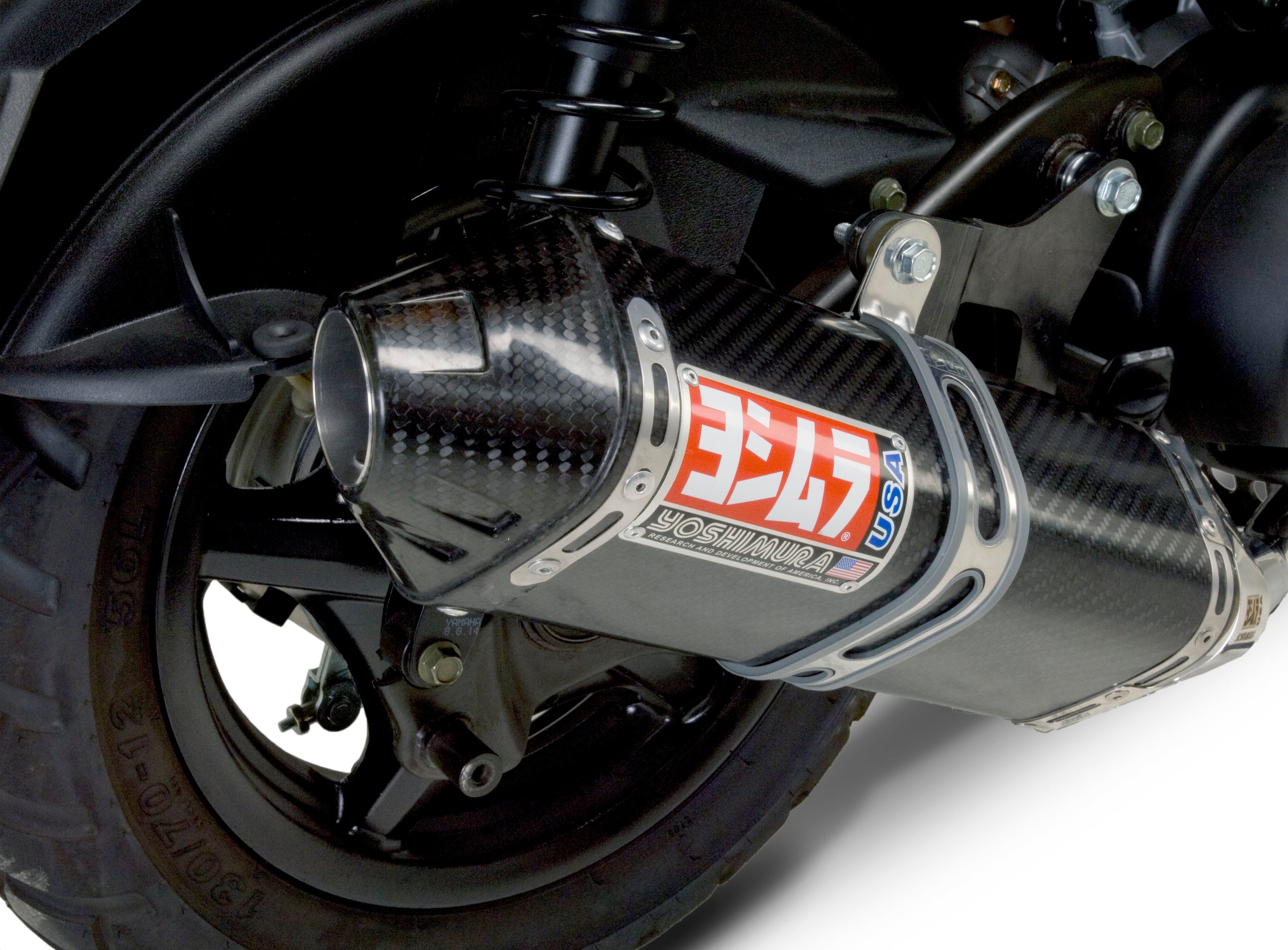Exhaust Race Trc Full Sys Ss Cf Cf