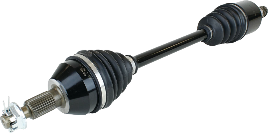 6 Ball Axle