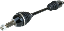 6 Ball Axle