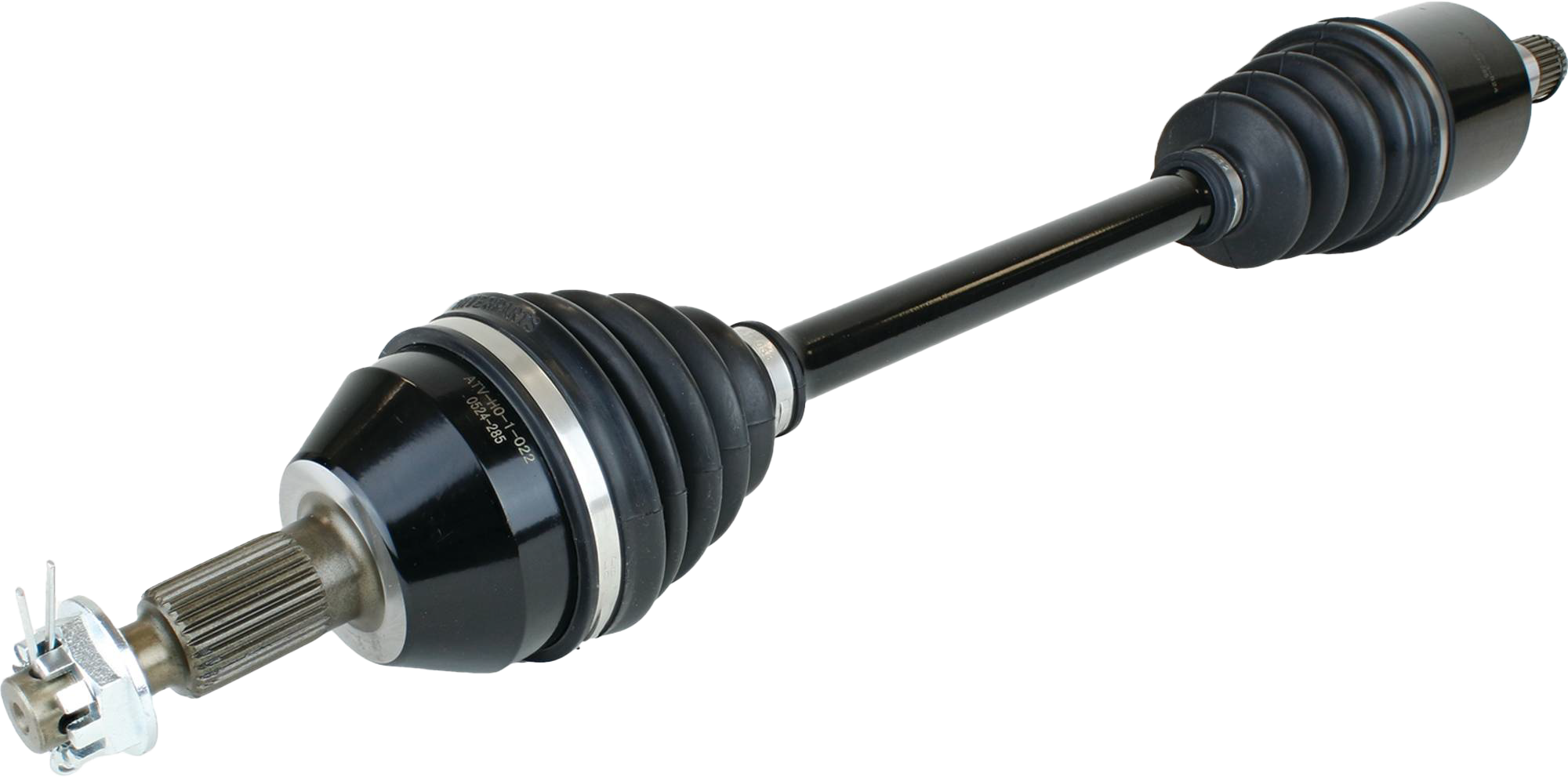 6 Ball Axle