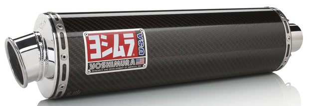 Race Rs 3 Full System Exhaust Single Ss Cf Al