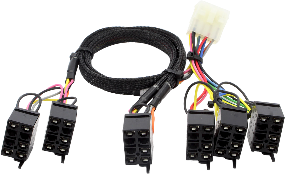 Plug N Play Power Control 6 Switch Included