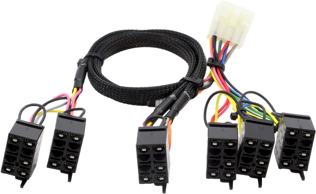 Plug N Play Power Control 6 Switch Included