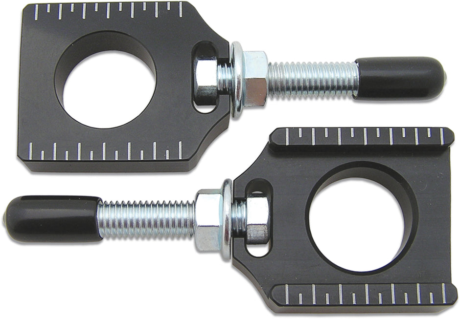Chain Adjuster Blocks Yam Black