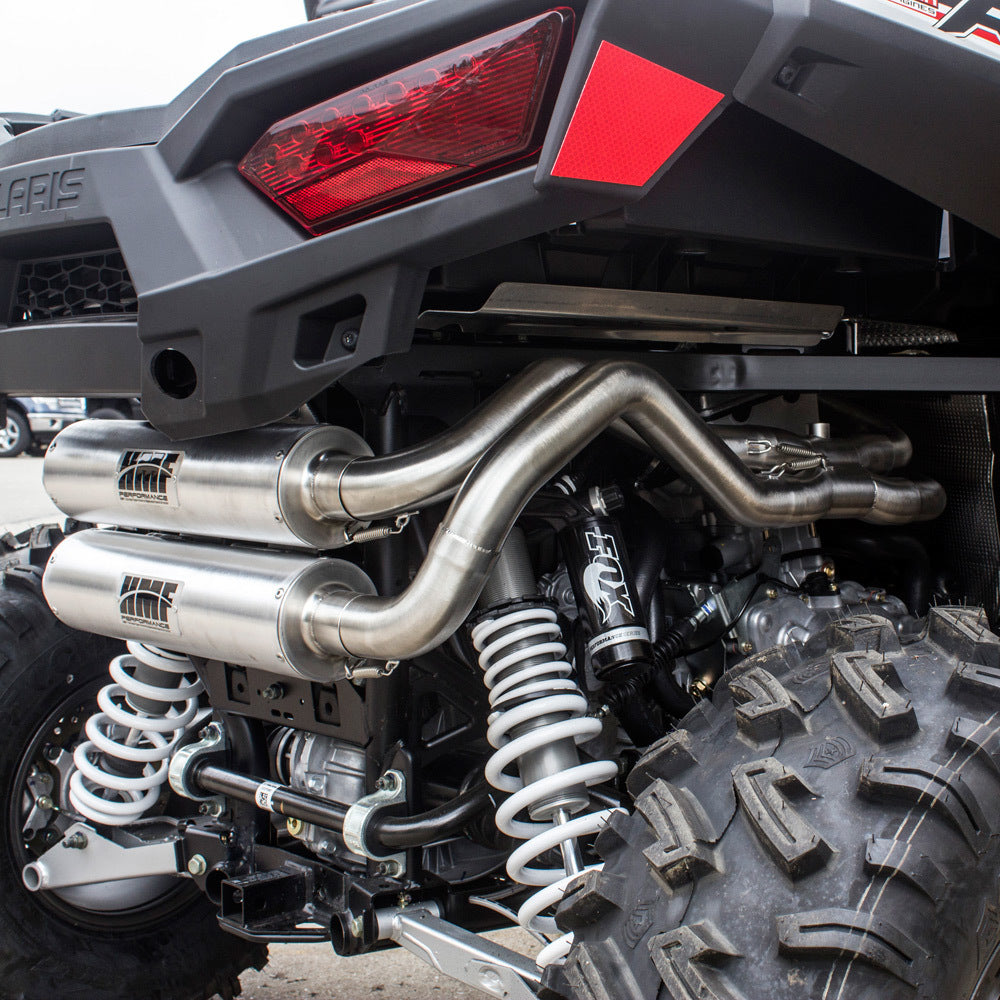 Perf Series Full System Brushed Pol
