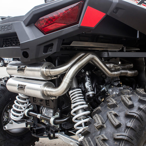 Perf Series Full System Brushed Pol