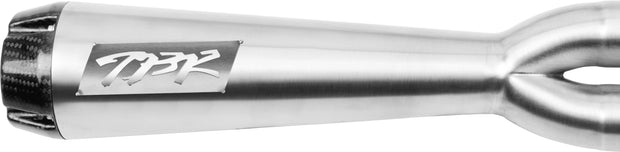 Comp S 2 1 Flfb/Fxbr/Fxdr Brushed W/Cf Endcap