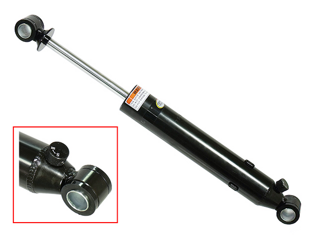 Gas Susp Shock Pol Rear