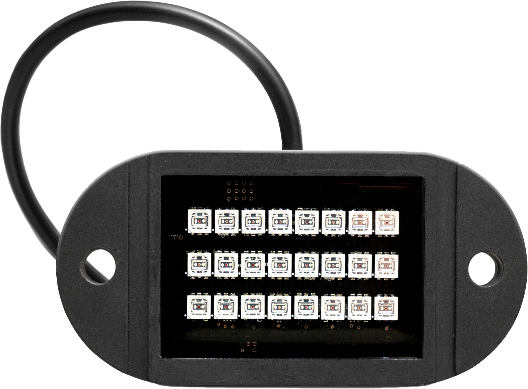 X1 Rock Light X1 24 Led Rock Light + Cable