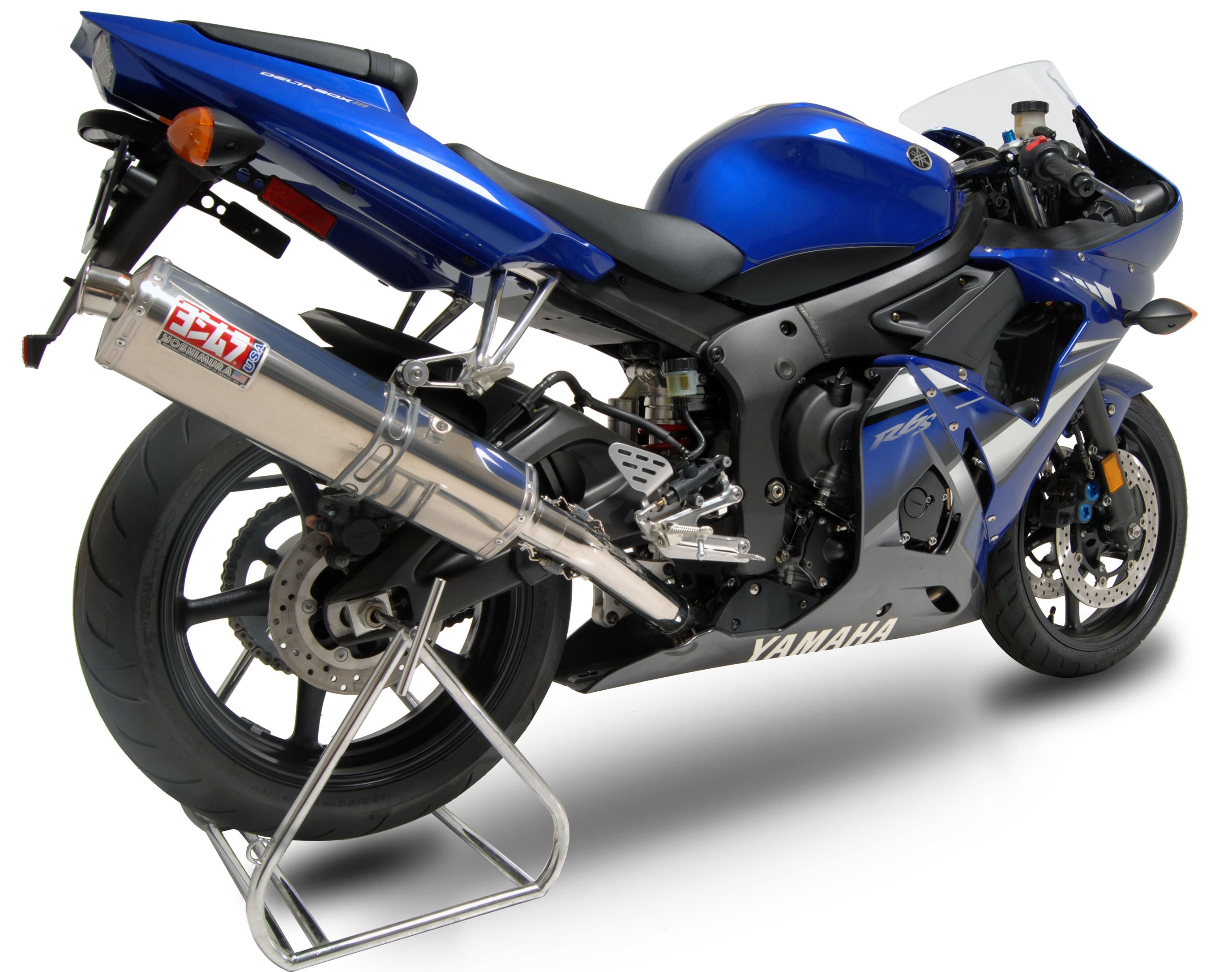 Street Trs Slip On Exhaust Ss Ss Ss