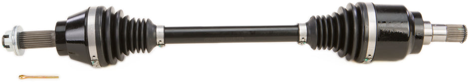 Hd Front Wheel Axle