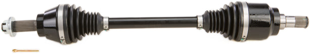 Hd Front Wheel Axle