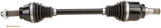 Hd Front Wheel Axle