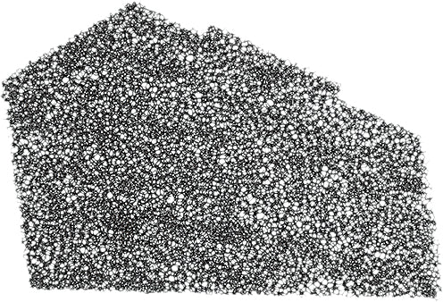 Air Box Foam Seal Pol