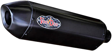 Performance Slip On Suz Black Sing Conv Delete Gsx R600/750