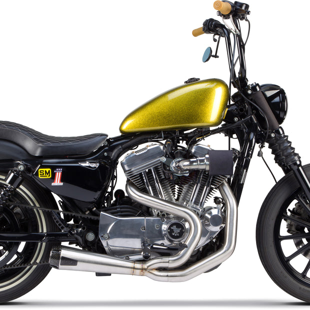 Moto Intake Sportster Polished