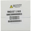 Piston Rings 98.95mm Yam For Vertex Pistons Only