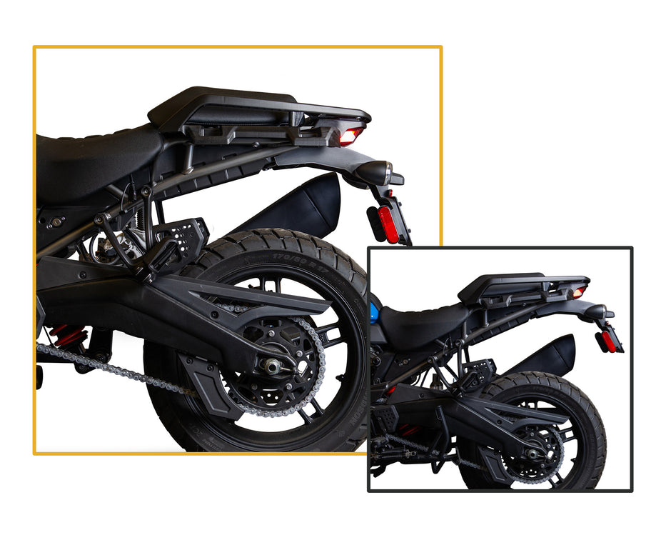 2" Lowering Kit `21 Up Pan America
