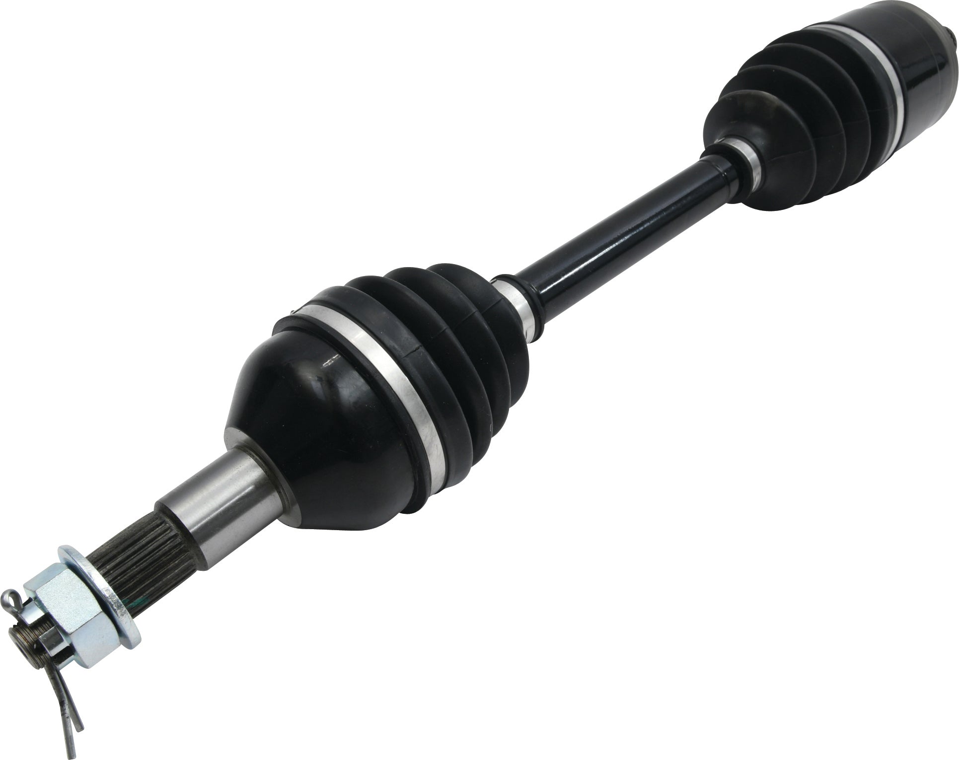 6 Ball Heavy Duty Axle Rear