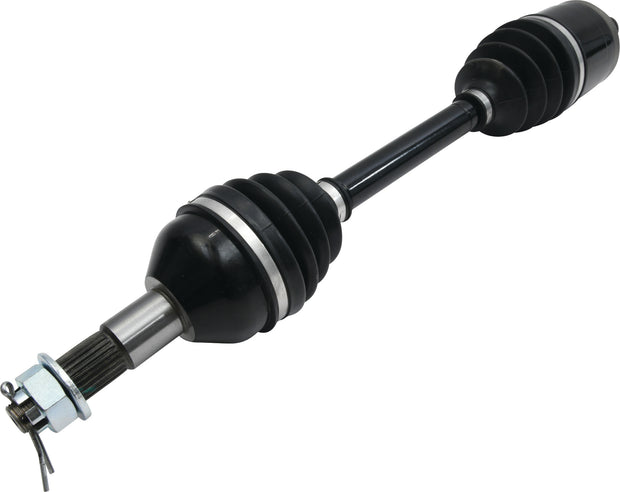 6 Ball Heavy Duty Axle Rear
