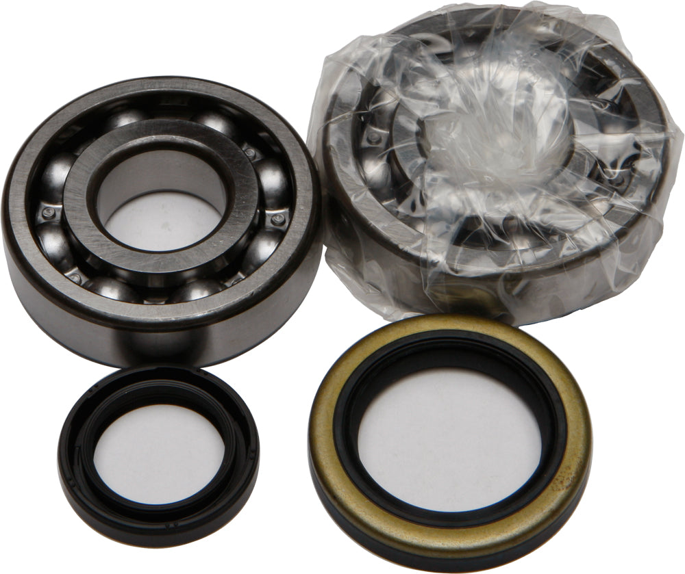 Crankshaft Bearing/Seal Kit