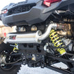 Titan Slip On Stainless Exhaust