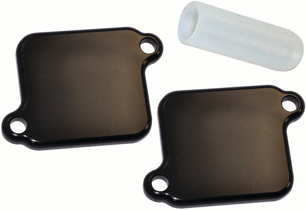 Sidewinder Exhaust Block Off Plate Set