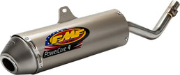 P Core 4 S/A Muffler Yam