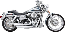 Declaration Turn Outs Chrome `06 17 Dyna