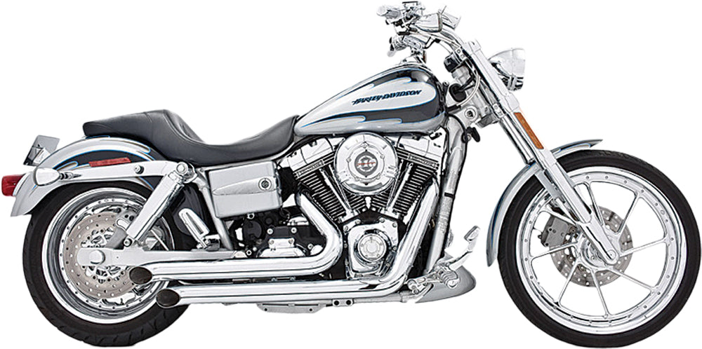 Declaration Turn Outs Chrome `06 17 Dyna