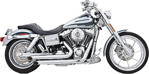 Declaration Turn Outs Chrome `06 17 Dyna