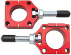 Chain Adjuster Blocks Hon Red
