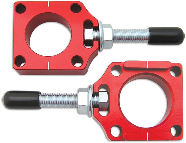 Chain Adjuster Blocks Hon Red