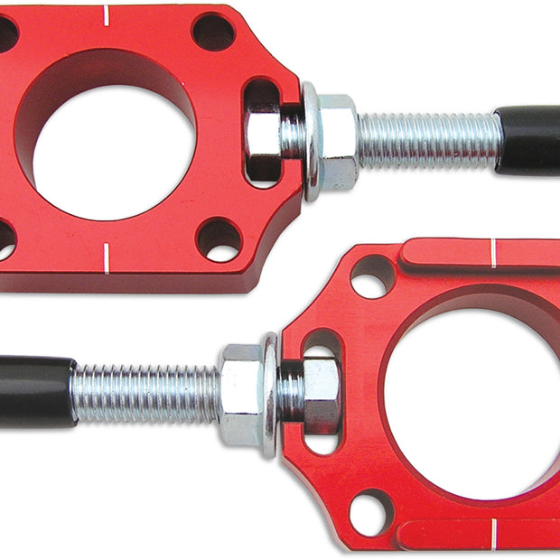 Chain Adjuster Blocks Hon Red