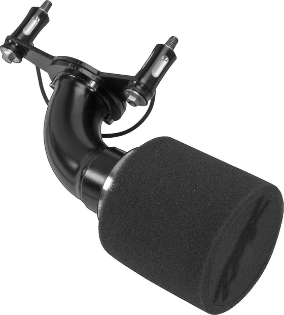 Moto Intake M8 Black