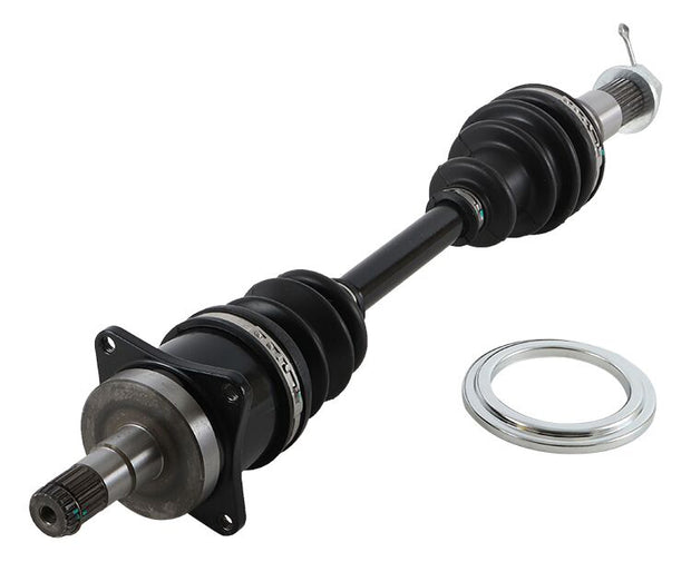 6 Ball Heavy Duty Axle Front