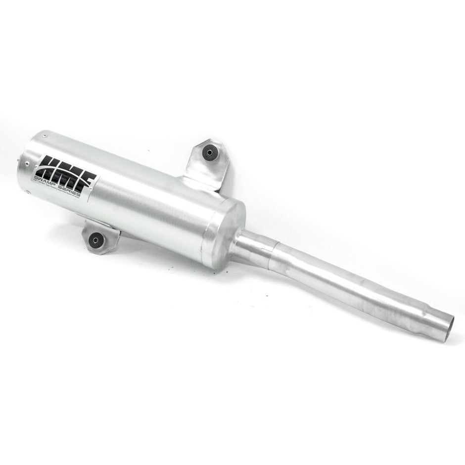 Titan Series Exhaust Slip On Stainless Steel Side Mount