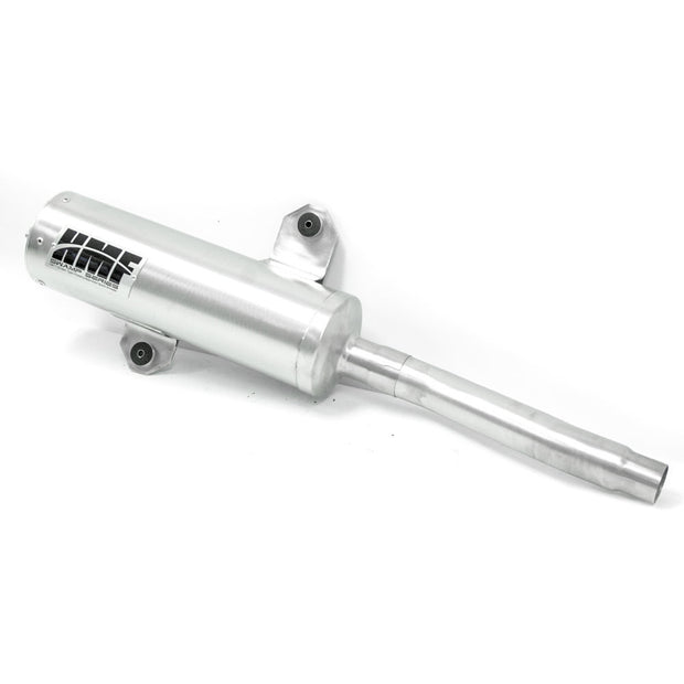 Titan Series Exhaust Slip On Stainless Steel Side Mount