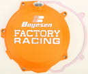 Factory Racing Clutch Cover Orange
