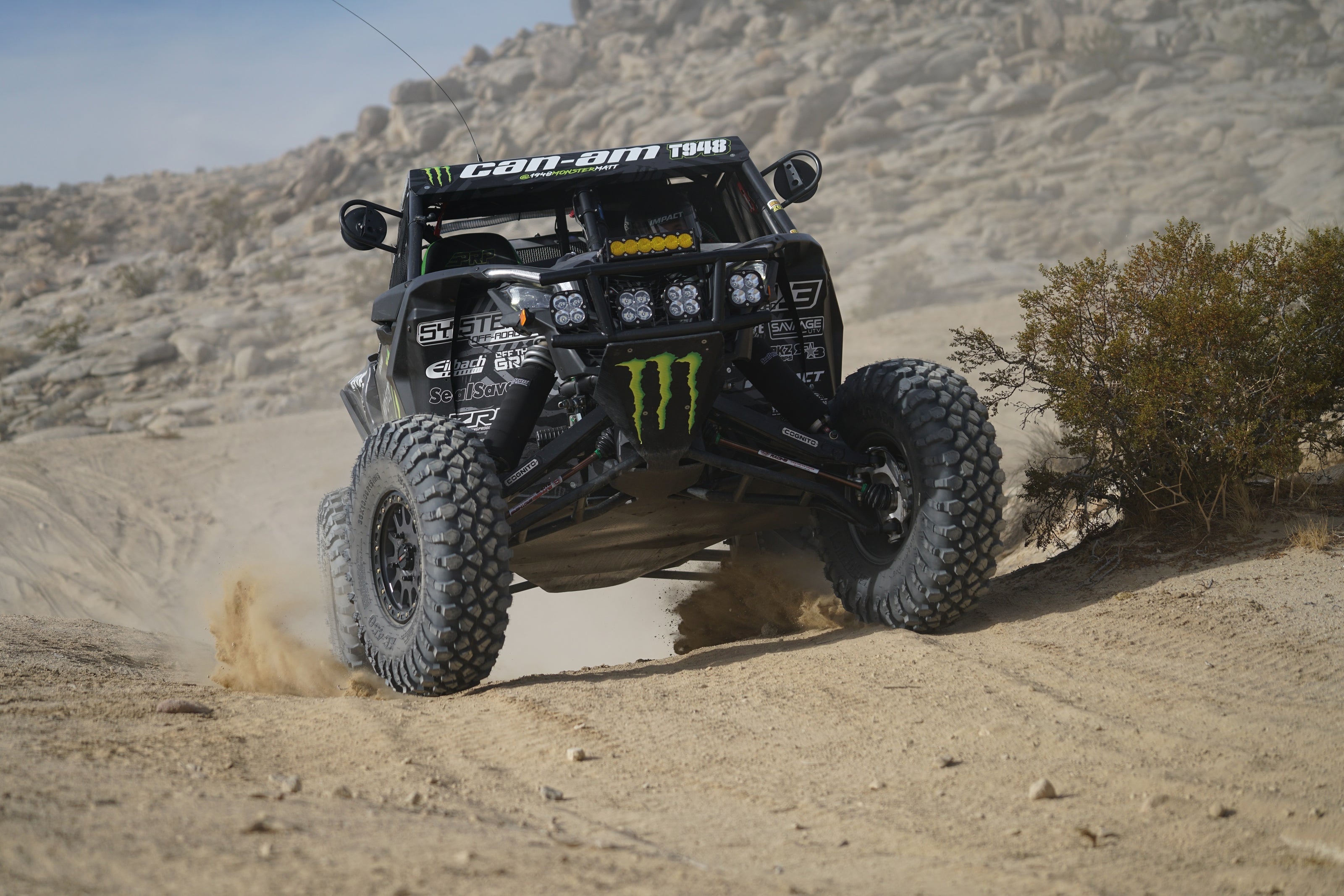 Tire Xc450 33x10r15