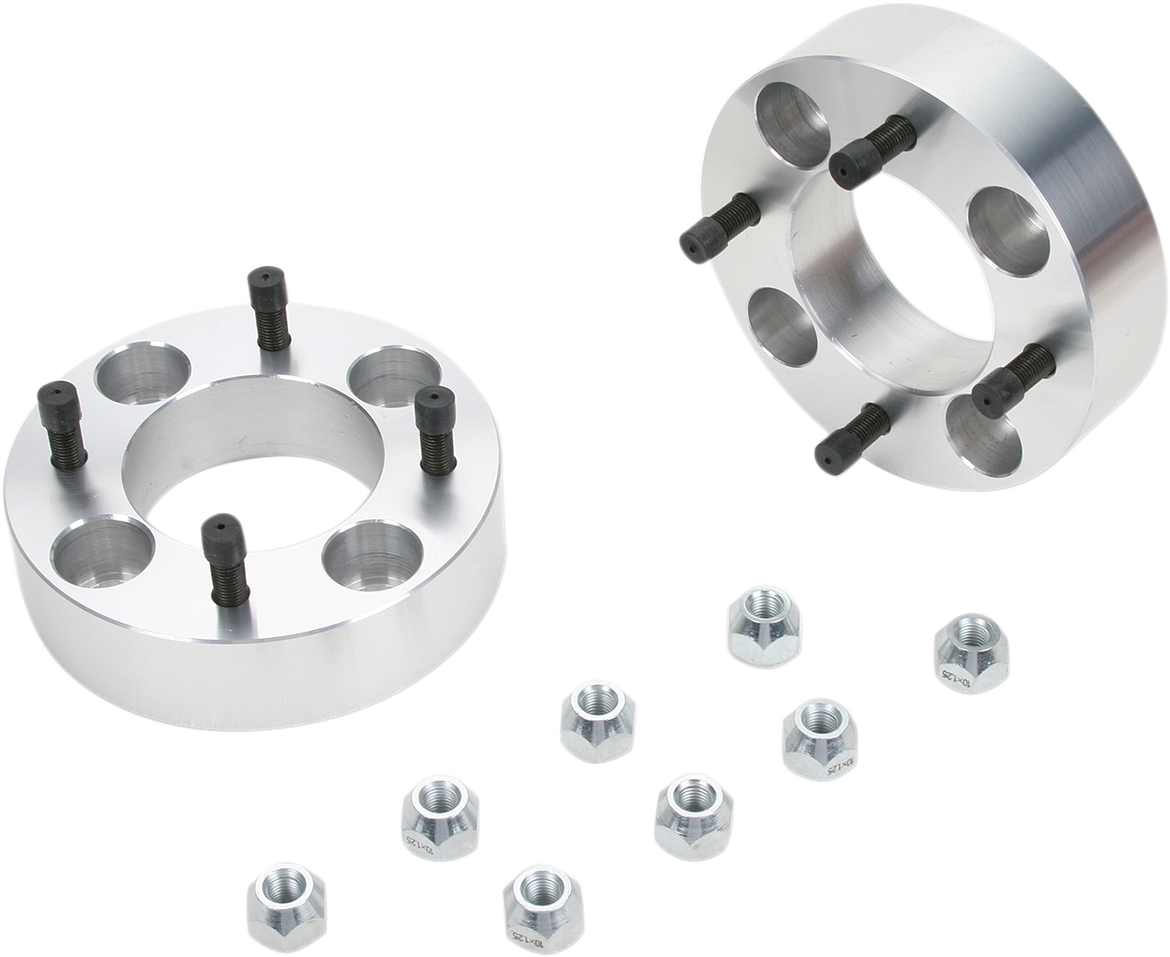 HIGH LIFTER Spacer w/Stud - Wheel - Rear - 4/110 - 1-1/2