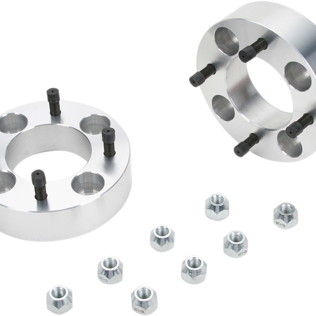 HIGH LIFTER Spacer w/Stud - Wheel - Rear - 4/110 - 1-1/2" 80-13140