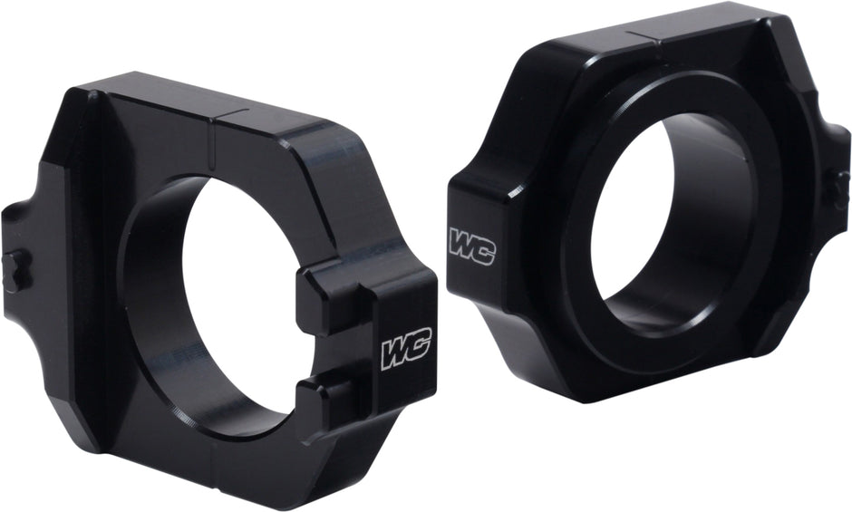 Axle Blocks Elite Hon Black