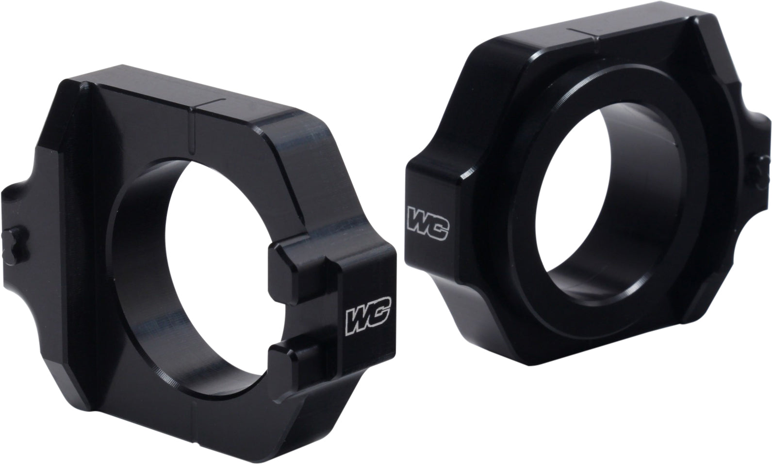 Axle Blocks Elite Hon Black