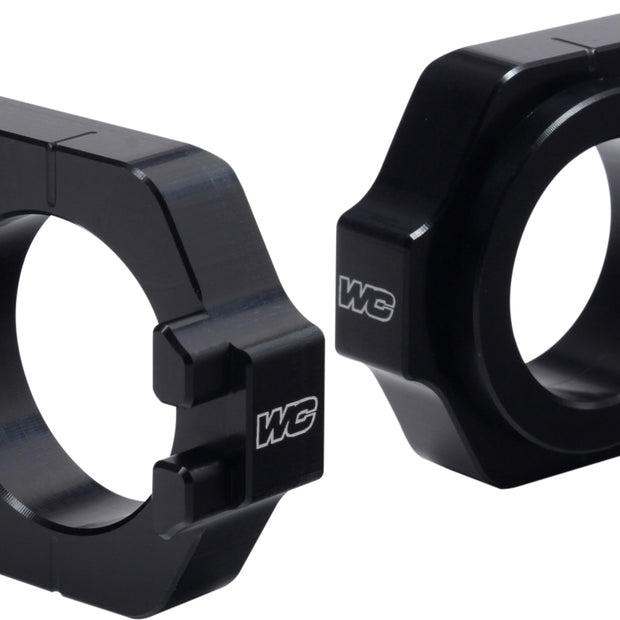 Axle Blocks Elite Hon Black