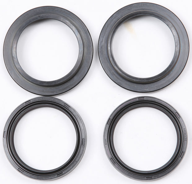 Fork Seal/Wiper Kit 43x54x11 Hon/Suz/Yam