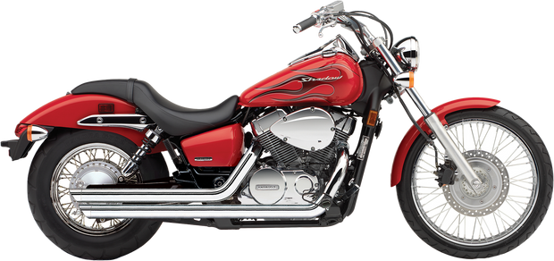 Streetrod Slashdown F/S Chr Hon 750 Aero/C2/Phantom